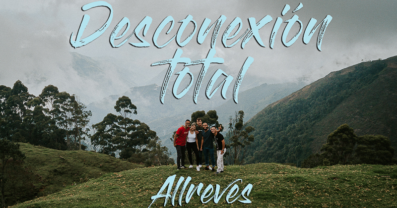 ¡Desconexión total! - All-revés