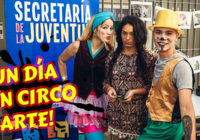 CIRCO ARTE - No trabajo infantil - Coravisión.tv - Alcaldía de Medellín