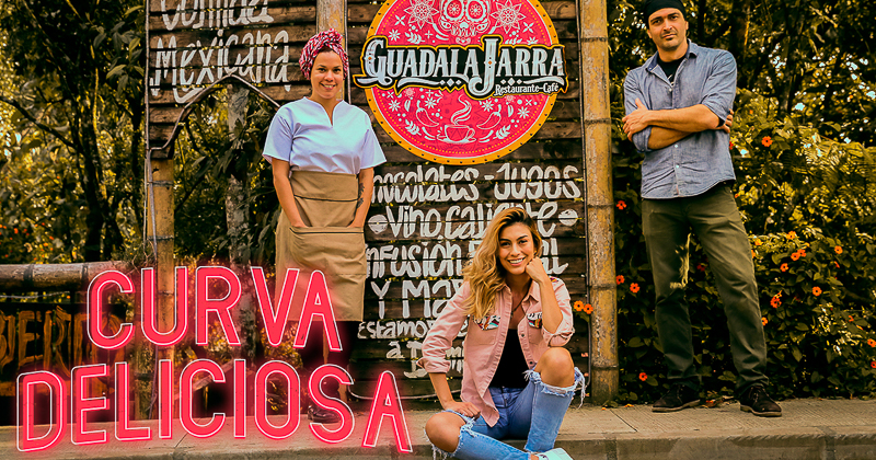 ¡Más y más gastronomía! - Curva Deliciosa