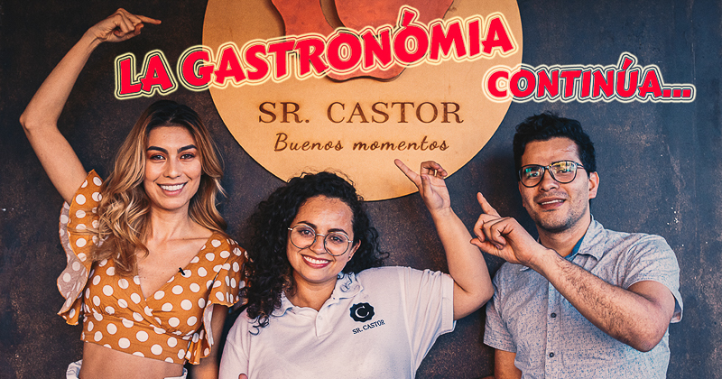 Más gastronomía - Ruta gastronómica en S. A. P.