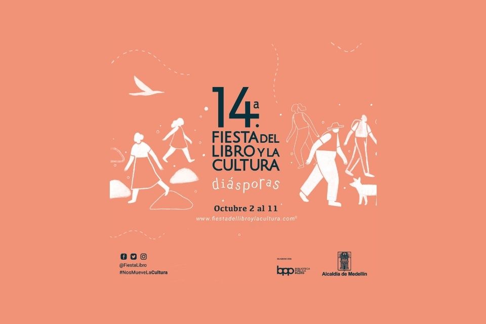 Medellín vivirá la Fiesta del Libro y la Cultura 2020, en Jardín Botánico virtual